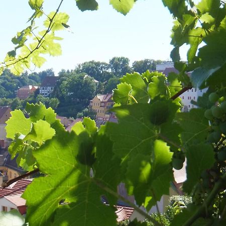 Hotel Schlossberg Meißen Exterior foto