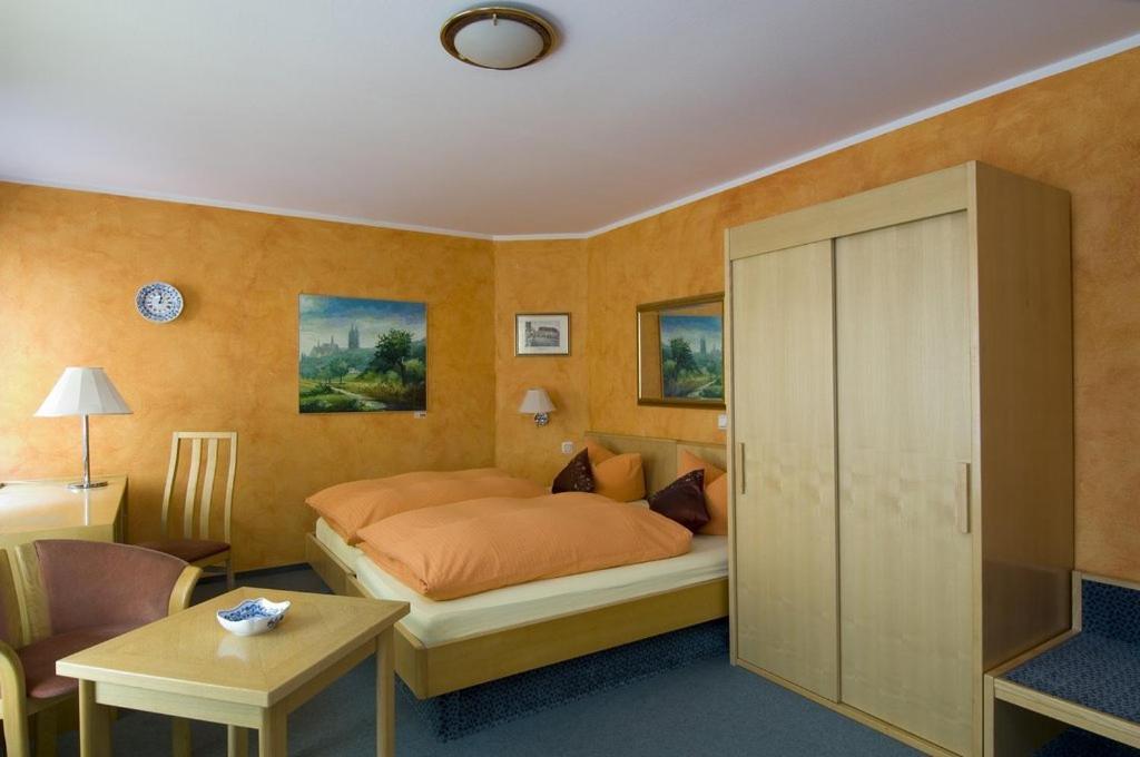 Hotel Schlossberg Meißen Cameră foto